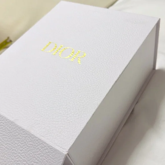 Authentic Dior Lady Dior Gift Box Set